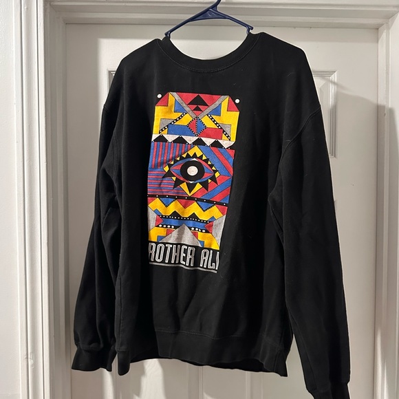 Brother Ali sweater - Picture 1 of 1